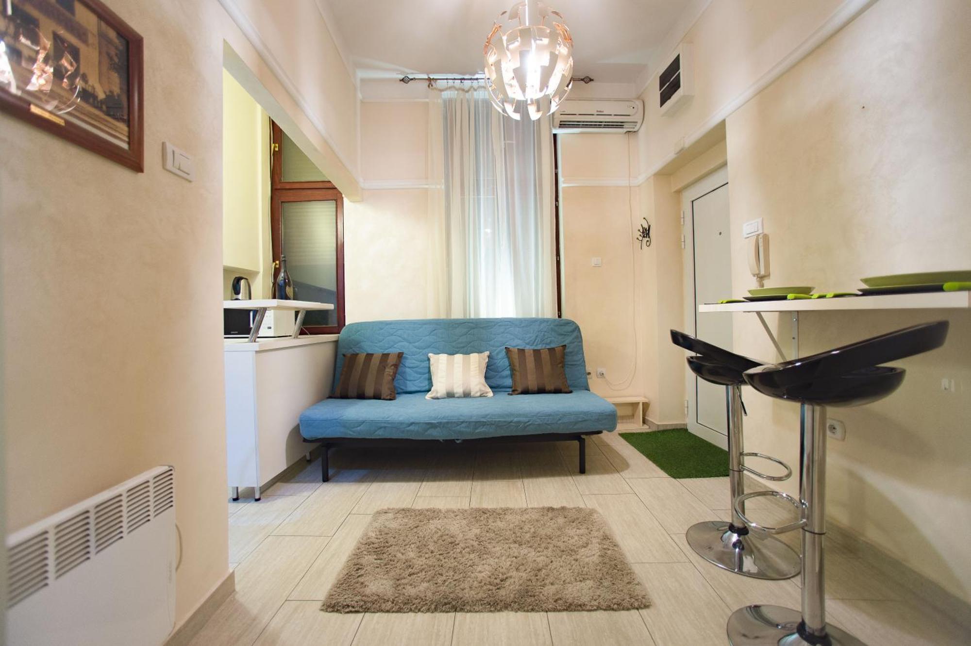 Central Charm Modern 2Br Apt-Free Parking Near Belgrado Esterno foto