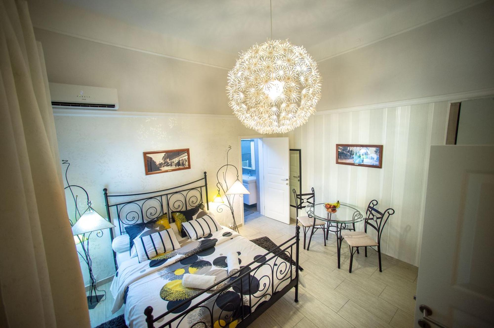 Central Charm Modern 2Br Apt-Free Parking Near Belgrado Esterno foto