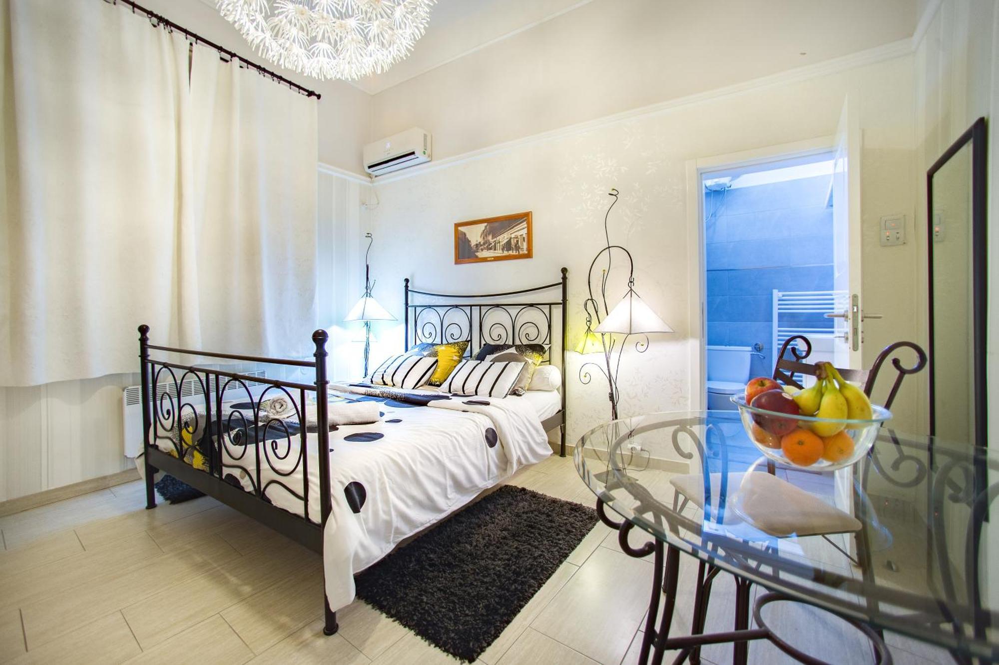 Central Charm Modern 2Br Apt-Free Parking Near Belgrado Esterno foto