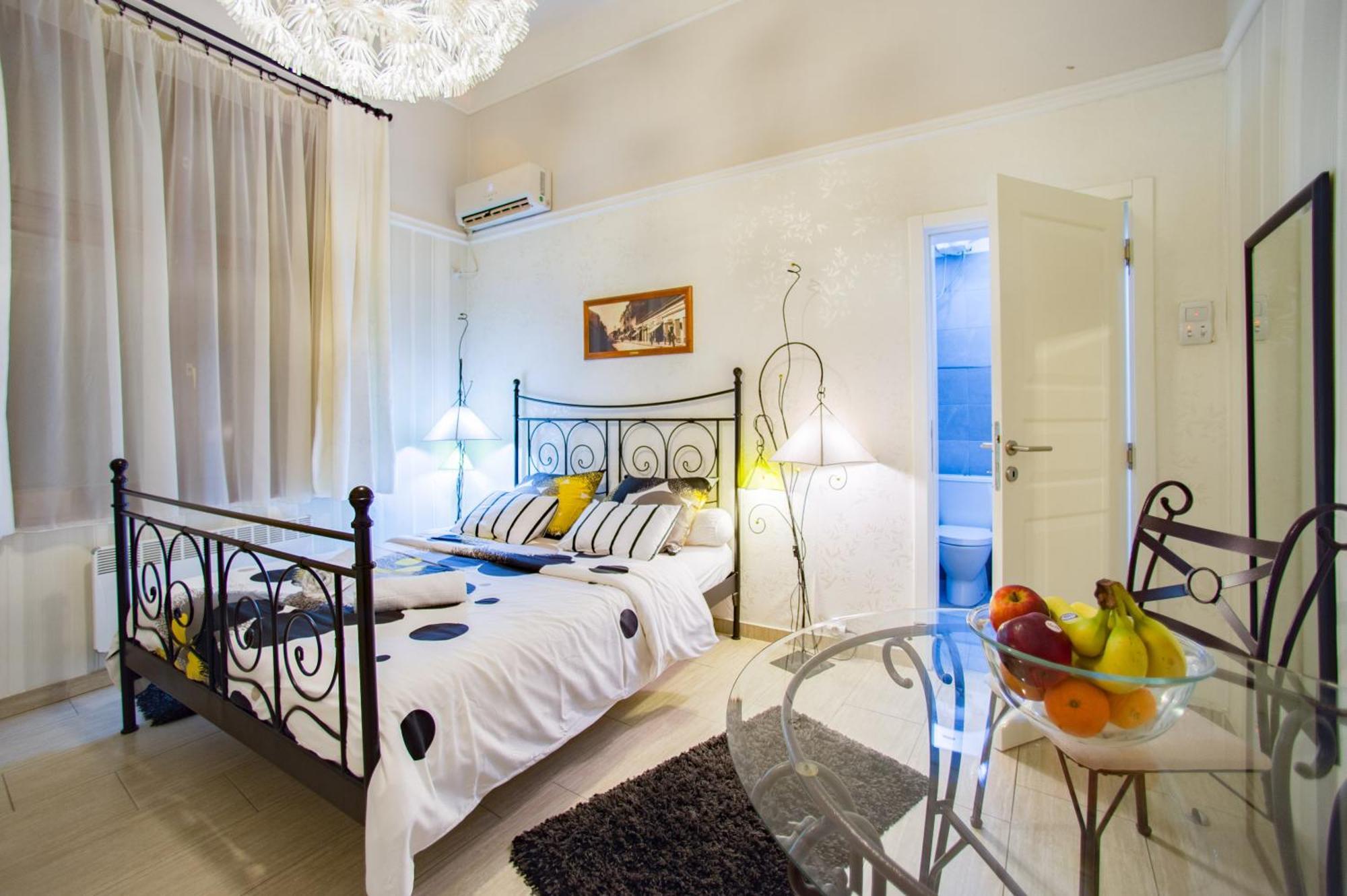 Central Charm Modern 2Br Apt-Free Parking Near Belgrado Esterno foto