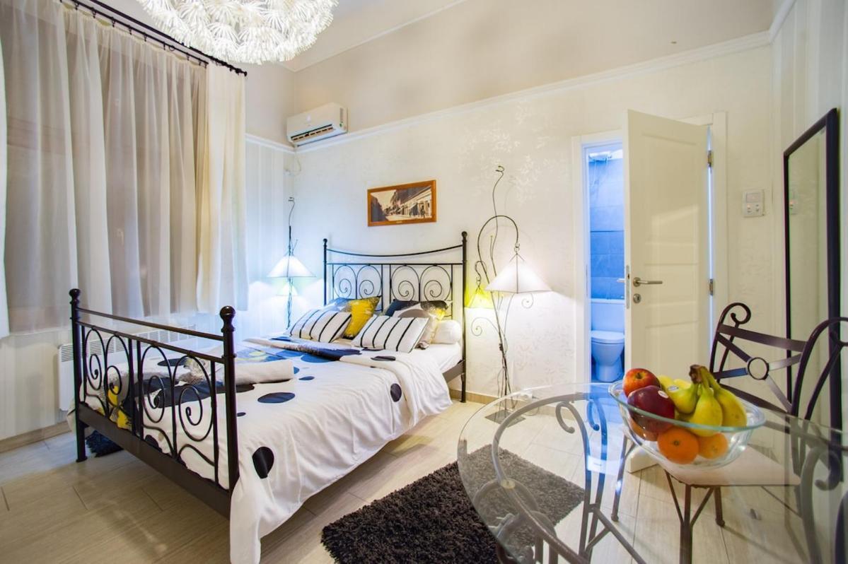 Central Charm Modern 2Br Apt-Free Parking Near Belgrado Esterno foto